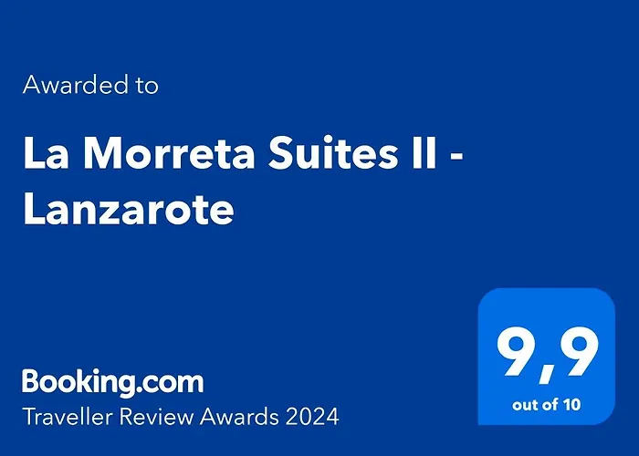 La Morreta Suites II - Lanzarote